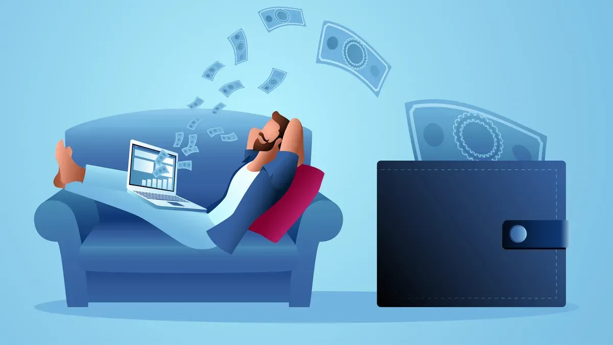 7 Ide Passive Income Paling Realistis di 2025
