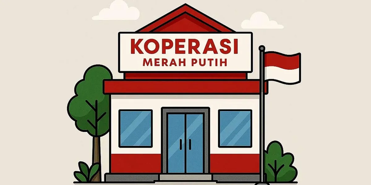 Program Koperasi Merah Putih: Benarkah Bisa Jadi Jalan Pintas Modal UMKM?