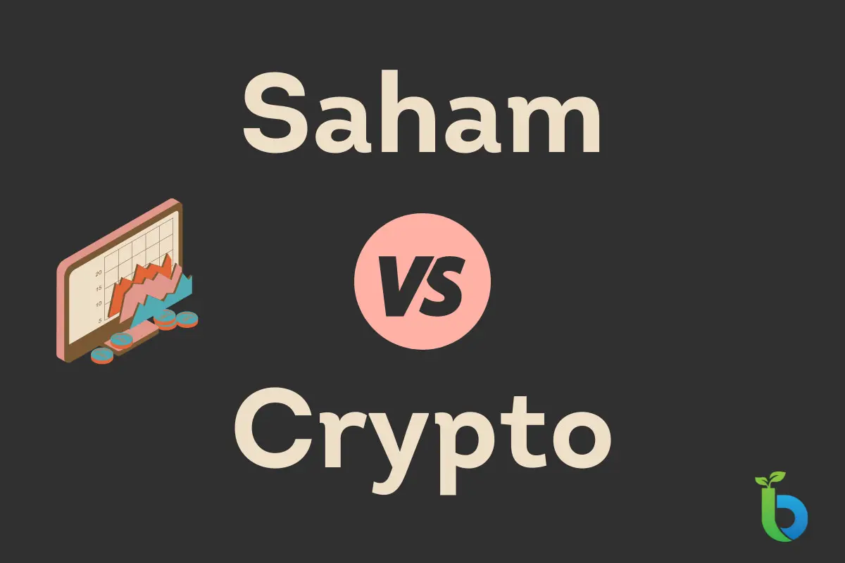 Saham vs Crypto: Mana Yang Paling "Pas" Untuk Anda?