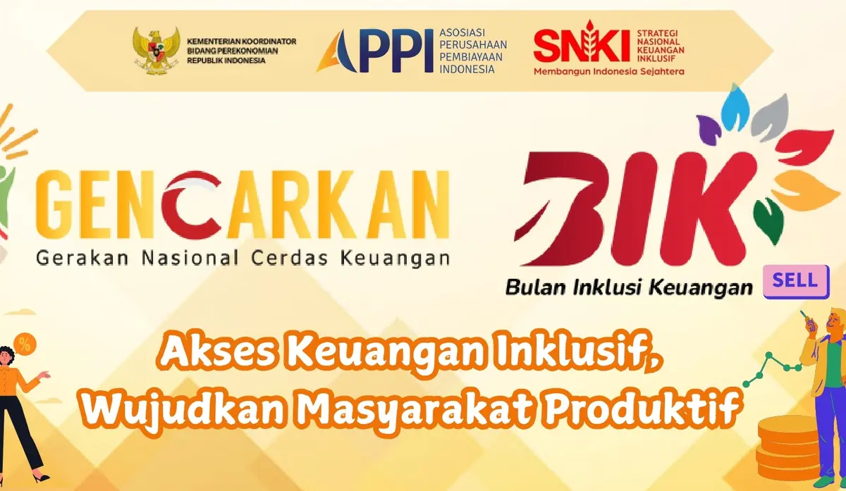 Inklusi Keuangan Kita Tinggi, Tapi Kok Rakyatnya Malah Makin Pusing?