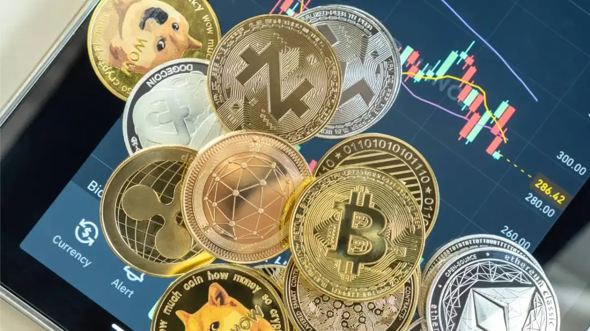 Top 10 Cryptocurrency yang Paling Dicari di 2026