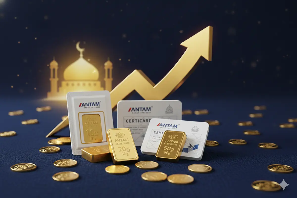 Investasi Syariah: Strategi Cuan Berkah Tanpa Was-was