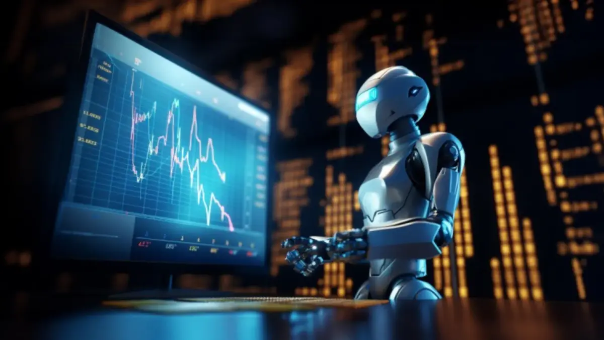 AI Gantikan Trader di 2026, Apakah Ini Realistis?